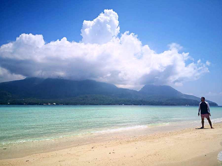 White Island, Camiguin | Tourist Spot 