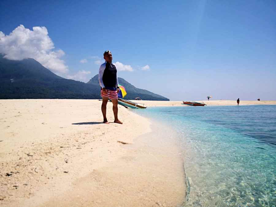 White Island, Camiguin | Tourist Spot 