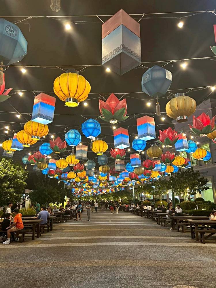 Iloilo Business Park Launches the "Dinagyang For All" Celebration