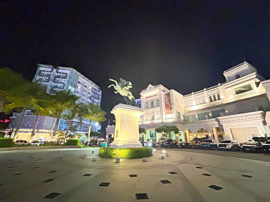 Iloilo Business Park Launches the "Dinagyang For All" Celebration