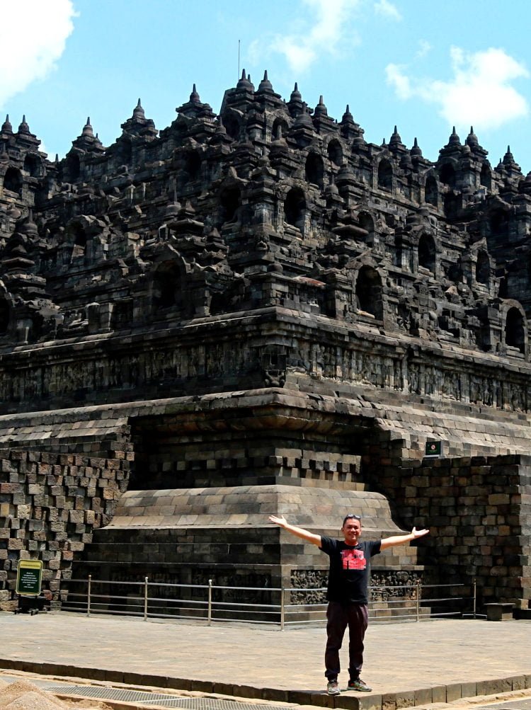 Borobudur Temple in Yogyakarta, Indonesia | Travel guide