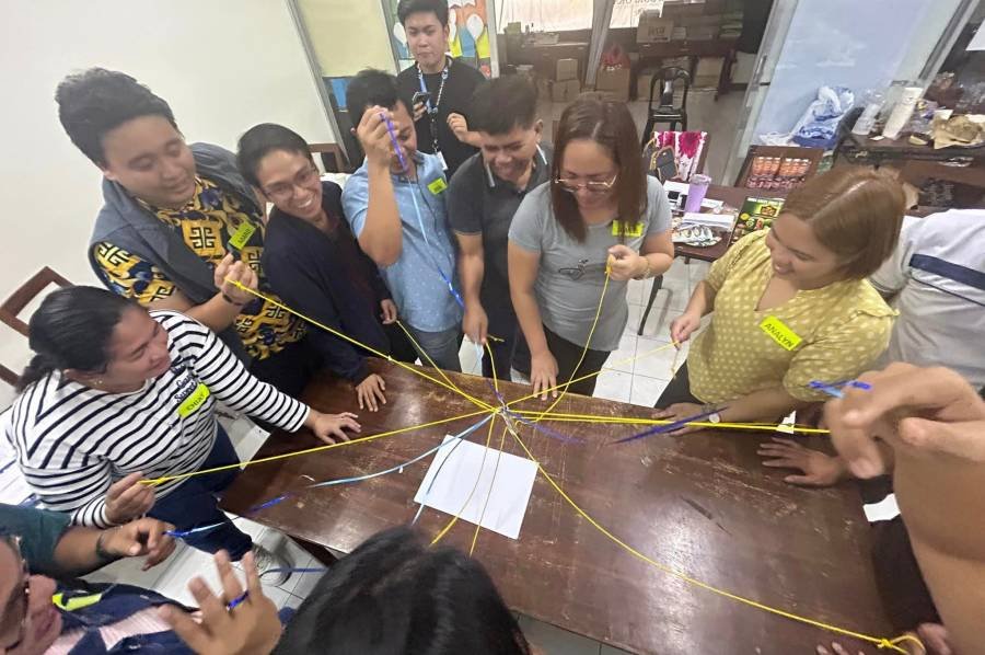 D2D Pharmacon Trading | Competency Training | Salesmanship