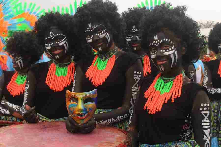 Dinagsa Festival, Cadiz City | Schedule of Activities