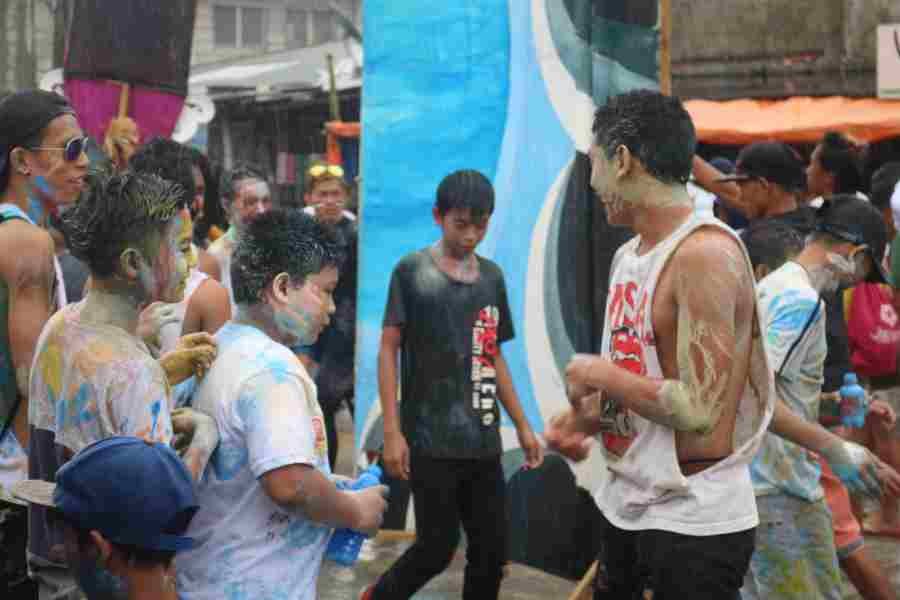 Dinagsa Festival, Cadiz City | Schedule of Activities