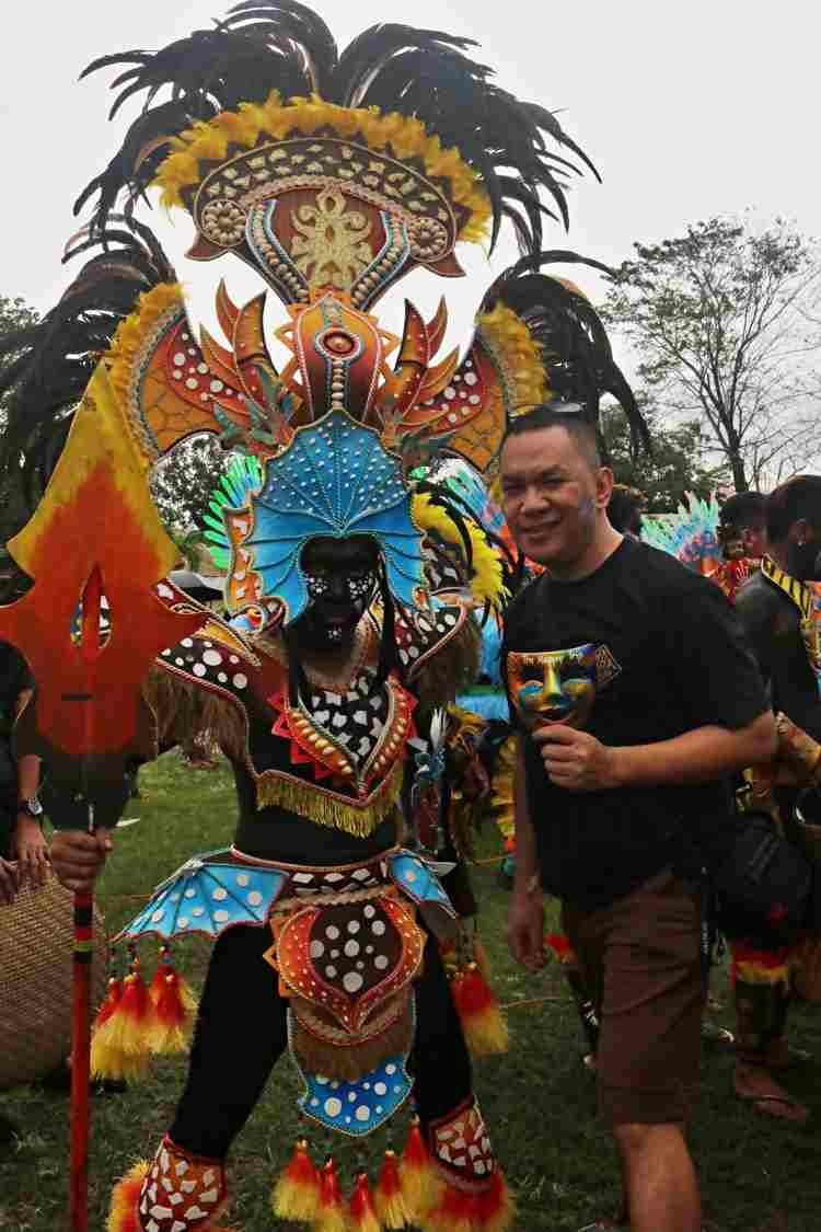 Dinagsa Festival, Cadiz City | Schedule of Activities