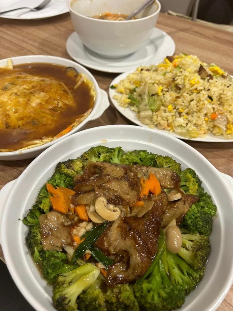 Green Label Cafe | Vegetarian Restaurant : A Review