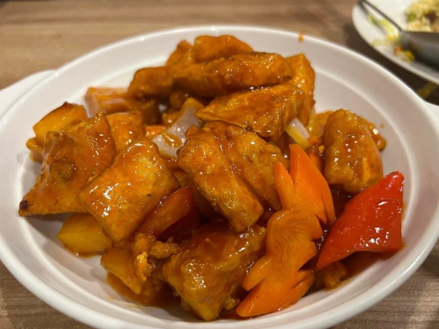 Green Label Cafe | Vegetarian Restaurant : A Review