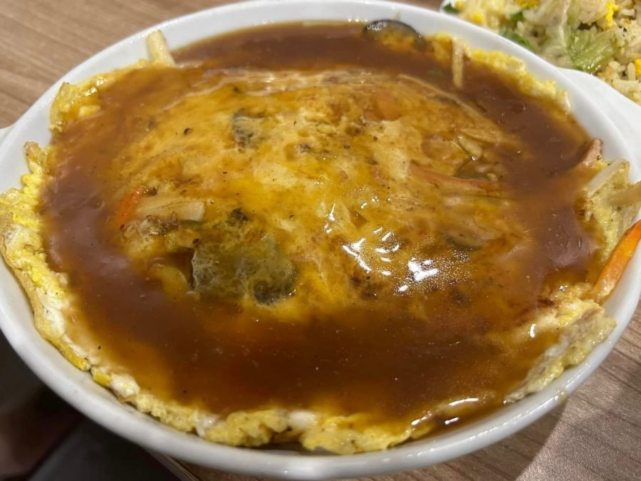 Green Label Cafe | Vegetarian Restaurant : A Review