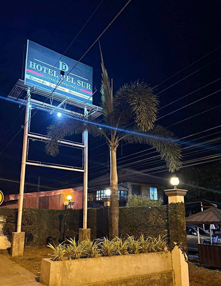 Hotel del Sur, Kabankalan City : A Review 