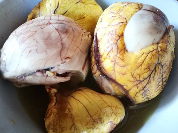 Balut : Unwrapping Culinary Culture Through a Blogger's Lens