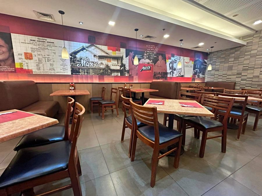 Max's Restaurant at SM City Bacolod : A Review