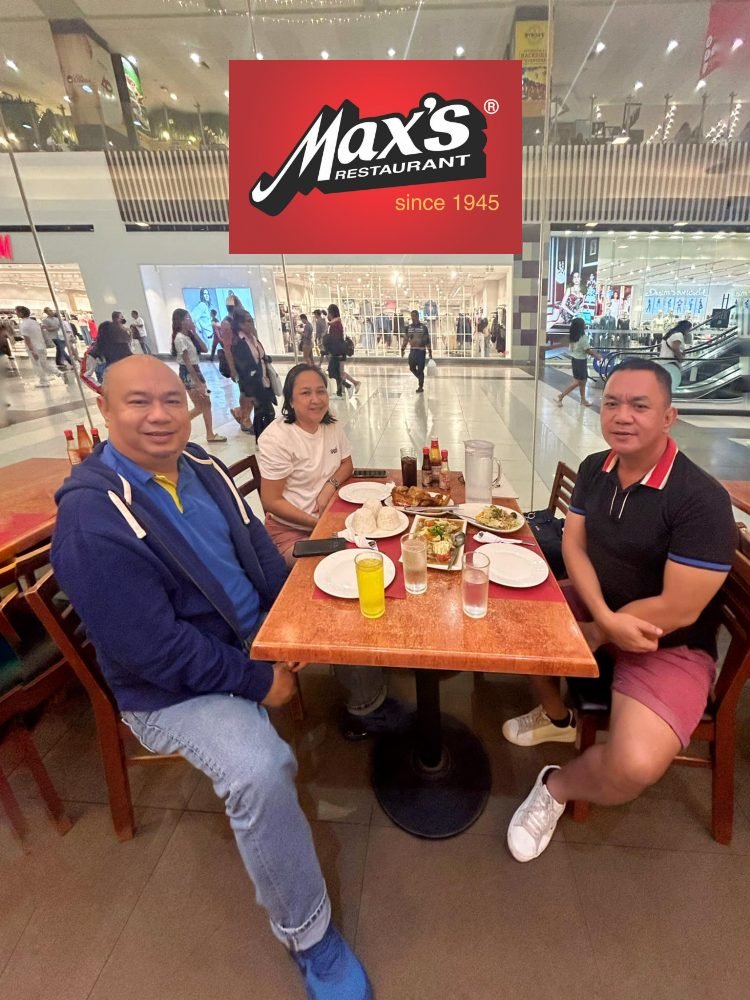 Max's Restaurant at SM City Bacolod : A Review