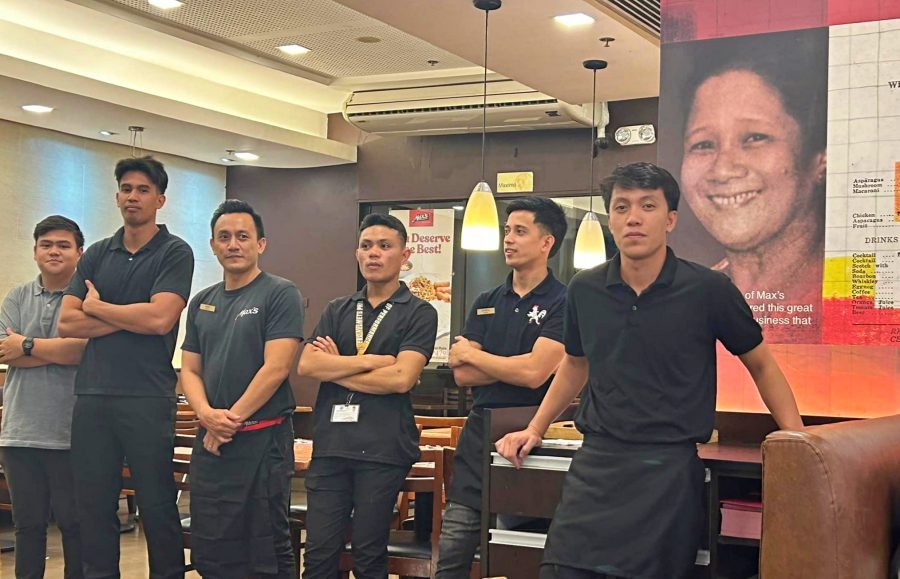 Max's Restaurant at SM City Bacolod : A Review