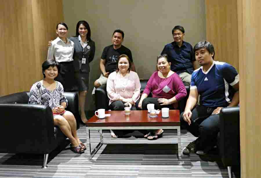 SM City Bacolod Prestige Lounge