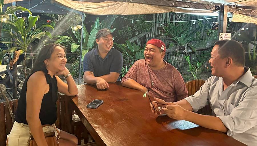 SamgyupTa Korean Restaurant, Silay City : A Review