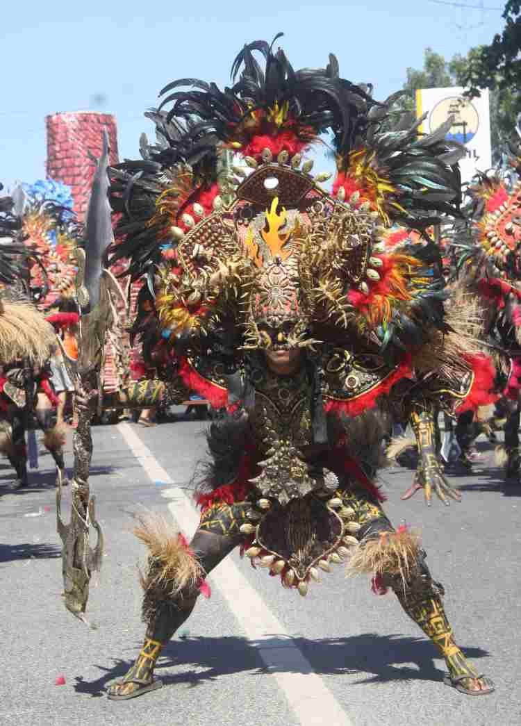Sinulog sa Kabankalan Schedule of Activities