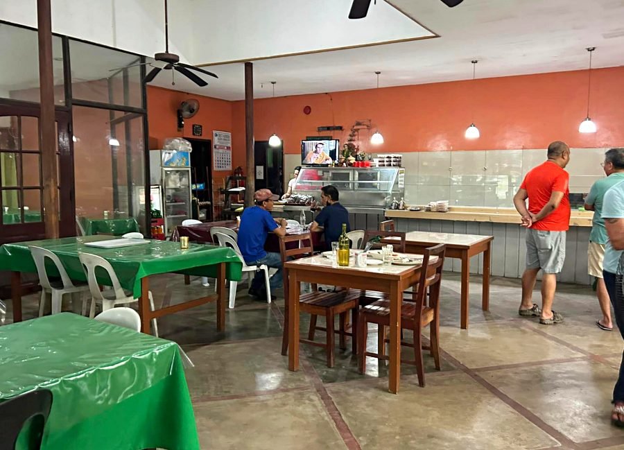 Sir and Ma'am Restaurant, Silay City: A Review