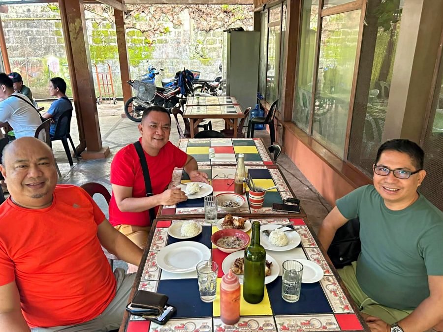 Sir and Ma'am Restaurant, Silay City: A Review