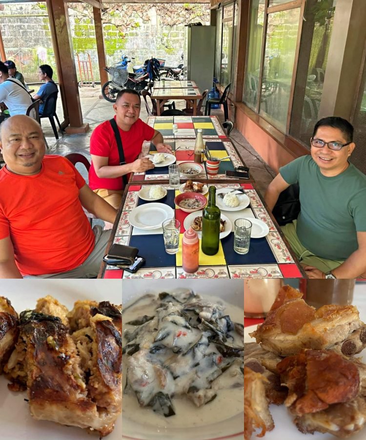 Sir and Ma'am Restaurant, Silay City: A Review