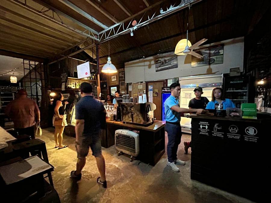 Tractor Cafe, Talisay : A Review | Fabulous Asian Lifestyle