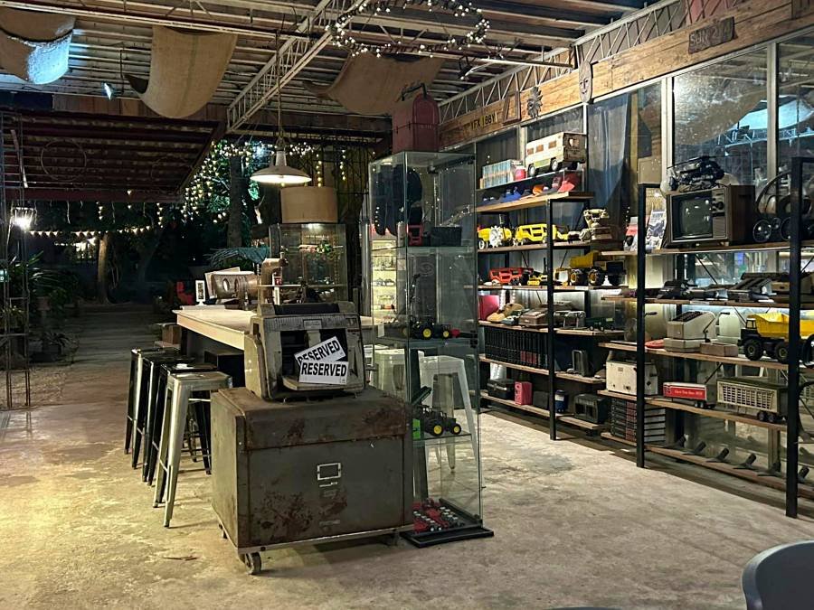 Tractor Cafe, Talisay : A Review | Fabulous Asian Lifestyle