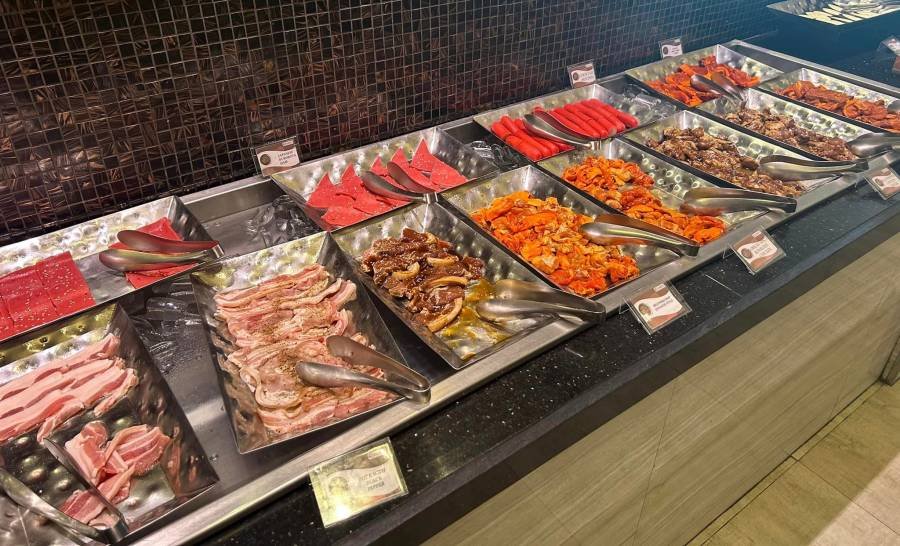 Yakimix Buffet restaurant , SM City Bacolod : A Review