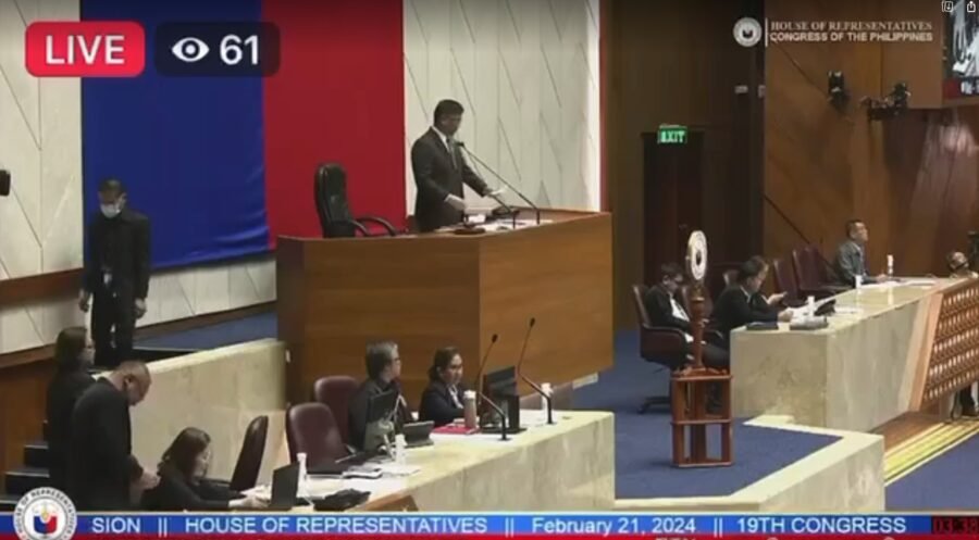 Negros Power Franchise Approved in Congress