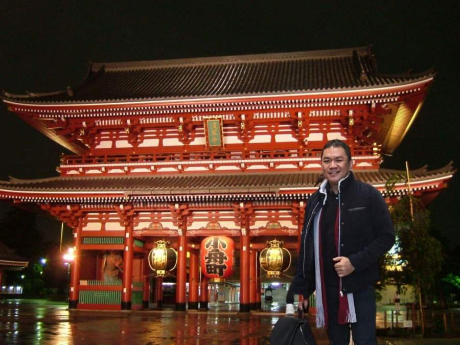 Sensoji Temple