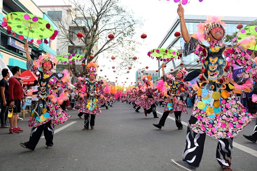 [ Bacolaodiat Festival Schedule of Activities ]