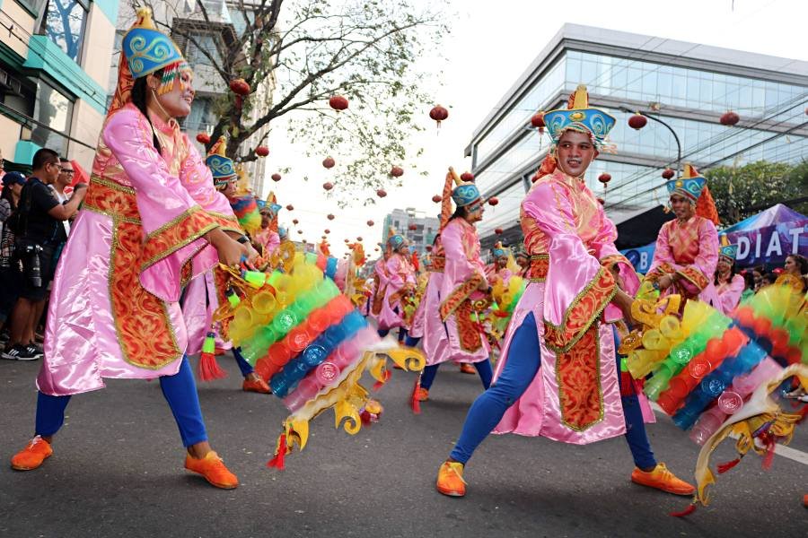 [ Bacolaodiat Festival Schedule of Activities ]