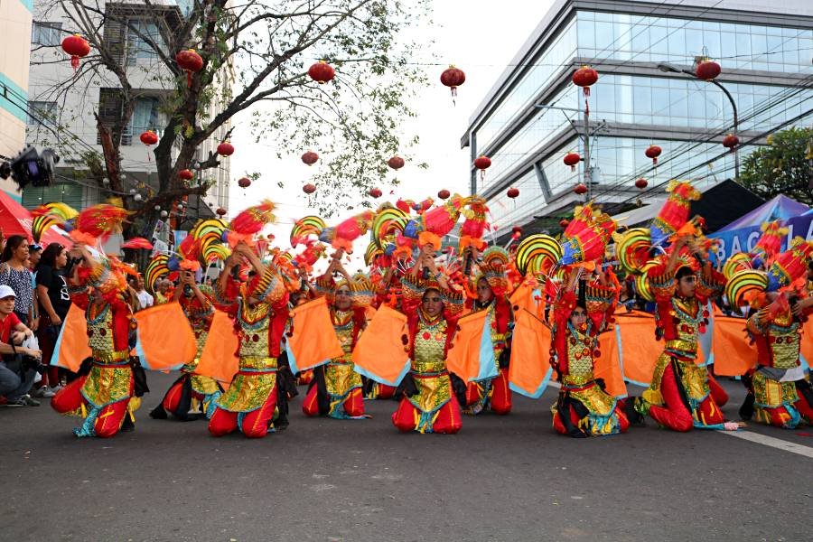 [ Bacolaodiat Festival Schedule of Activities ]