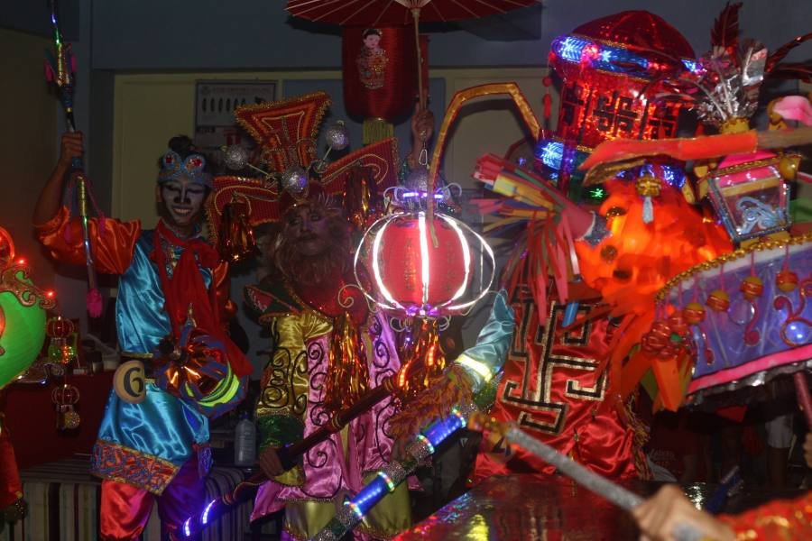 Bacolaodiat Festival Schedule of Activities