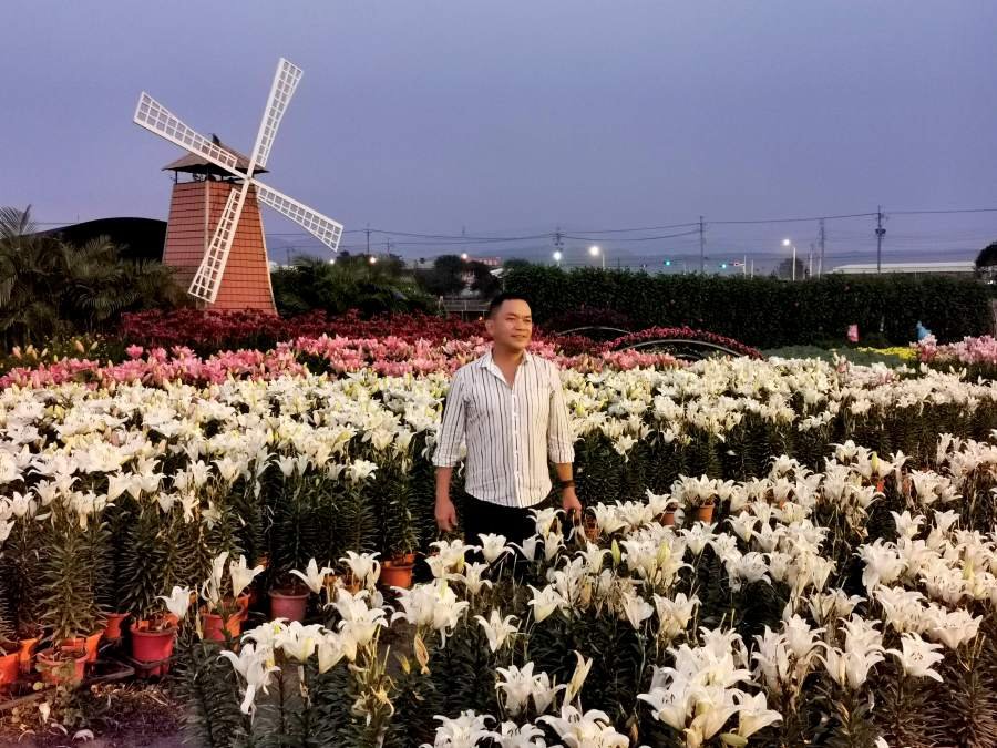 Chung-she Flower Market [ Zhongshe ], Taichung, Taiwan: Travel Guide