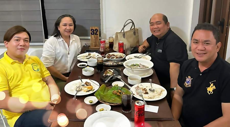 Cianos Seafood Grill and Bar - NGC Bacolod | A Review