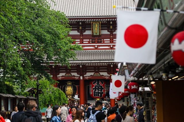 Sensoji Temple 