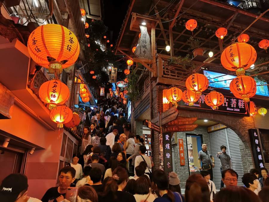 Jiufen Travel Guide | Taiwan | Tourist Spot