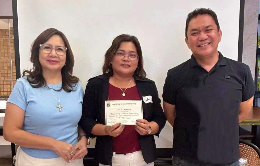 Supervisory Seminar for Quan Delicacies and Pueblo
