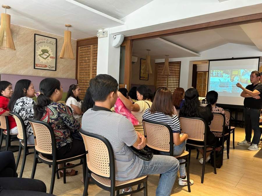 Supervisory Seminar for Quan Delicacies and Pueblo