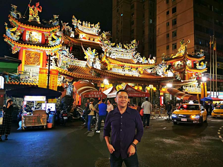 Raohe Street Night Market | Tourist Spot in Taipei, Taiwan