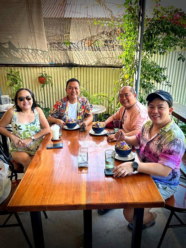 Reflecting on Our Time at Sakada Coffee Shop