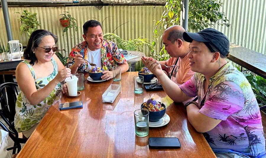 Reflecting on Our Time at Sakada Coffee Shop