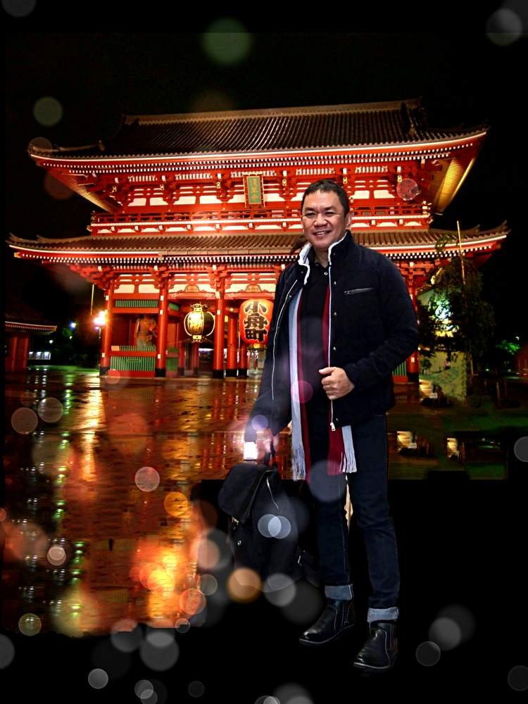 Sensoji Temple