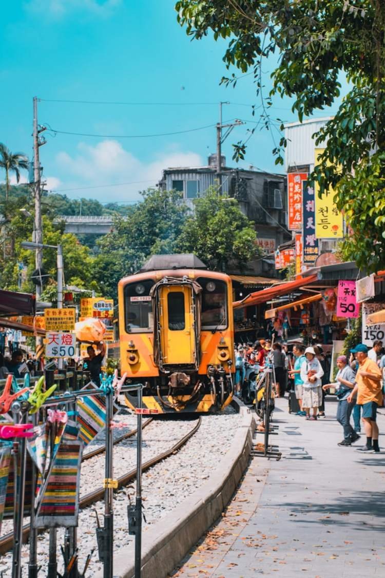 Shifen Travel Guide | Taiwan | Fabulous Asian Lifestyle