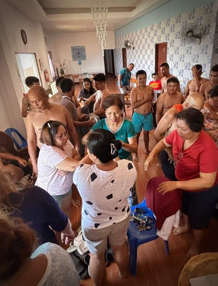 Teambuilding  with the City Agriculture Office of Himamaylan