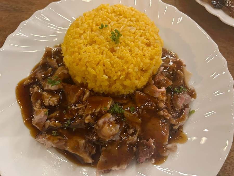 Baga 6100 , Bacolod City : Smoked and Grilled Restaurant