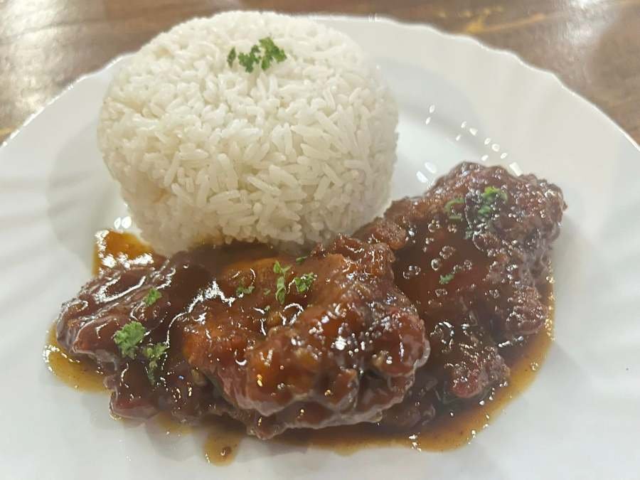 Baga 6100 , Bacolod City : Smoked and Grilled Restaurant