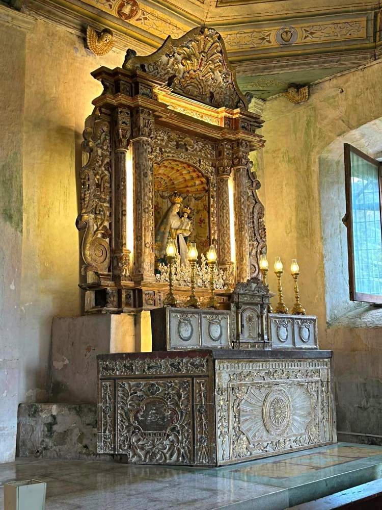 Boljoon Church [ Archdiocesan Shrine of Patrocinio de Maria Santisima ]