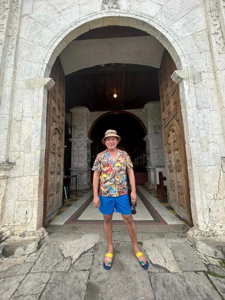 Boljoon Church [ Archdiocesan Shrine of Patrocinio de Maria Santisima ]