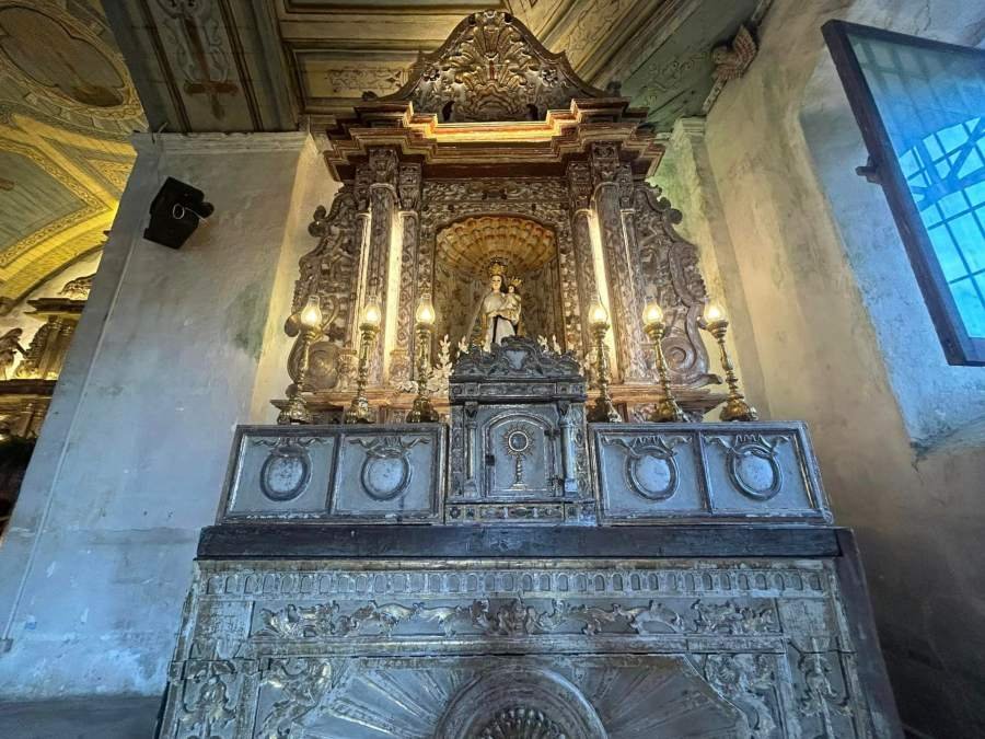 Boljoon Church [ Archdiocesan Shrine of Patrocinio de Maria Santisima ]