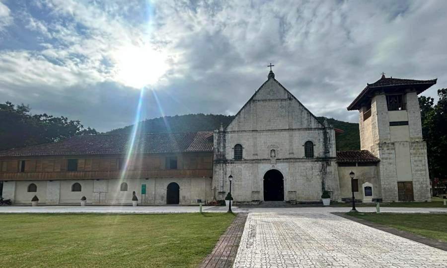 Boljoon Church [ Archdiocesan Shrine of Patrocinio de Maria Santisima ]